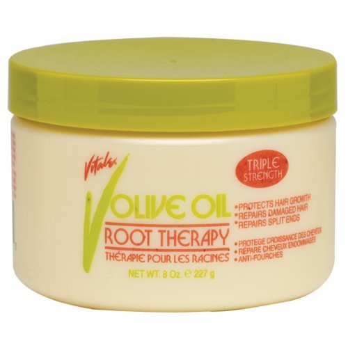 VITALE OLIVE OIL ROOT THERAPY 8OZ