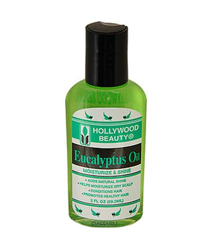 HOLLYWOOD EUCALYPTUS OIL 2 OZ