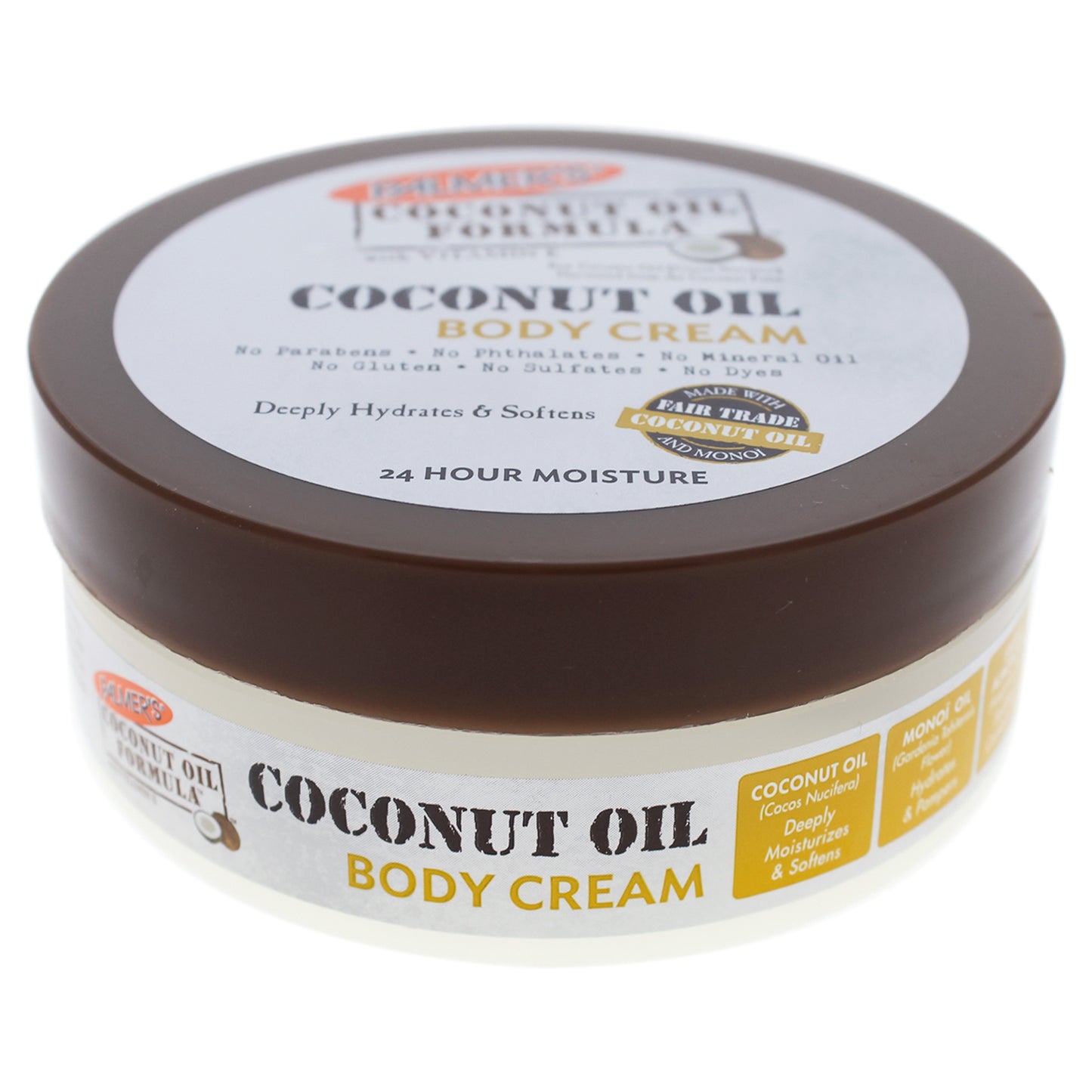PALMERS COCONUT OIL BODY CREAM 4.4O