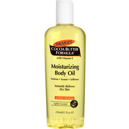 PALMER'S COCOA BUTTER MOIST BODY OIL 8 OZ