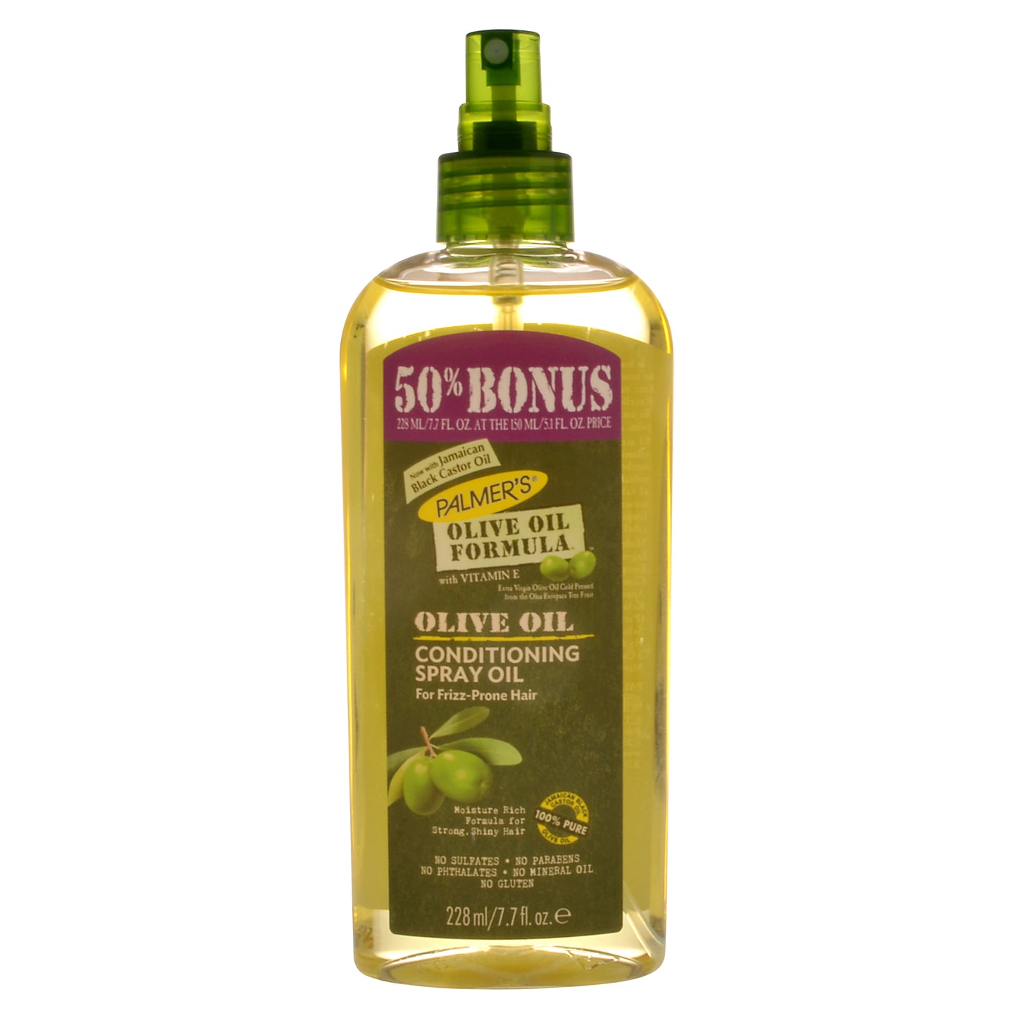 PALMERS OLIVE OIL SPRAY 5.1 OZ