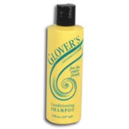 GLOVERS CONDITION SHAMPOO 8 OZ