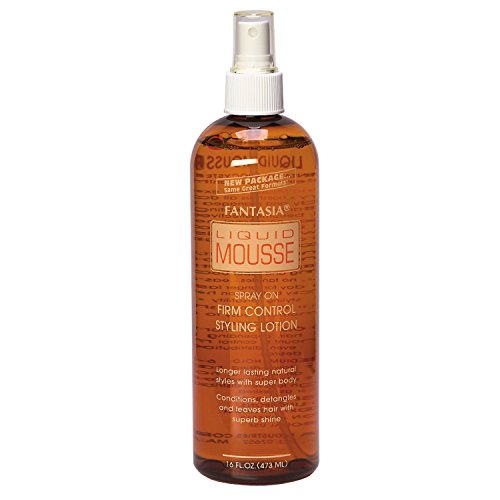 FANTASIA LIQUID MOUSSE 16oz