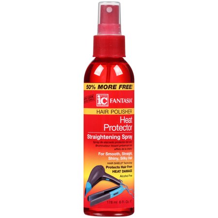 IC FANTASIA HEAT PROTECTOR SPRAY 6 OZ