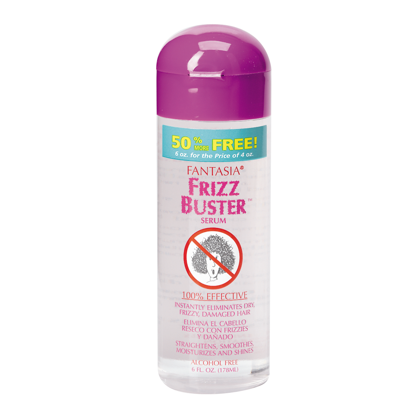 FANTASIA FRIZZ BUSTER SERUM 6 OZ