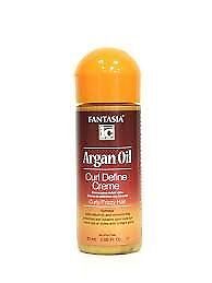 Fantasia IC ARGAN OIL CURL DEFINE CREME 2oz
