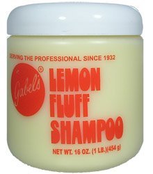 GABELS LEMON FLUFF SHAMPOO 16OZ