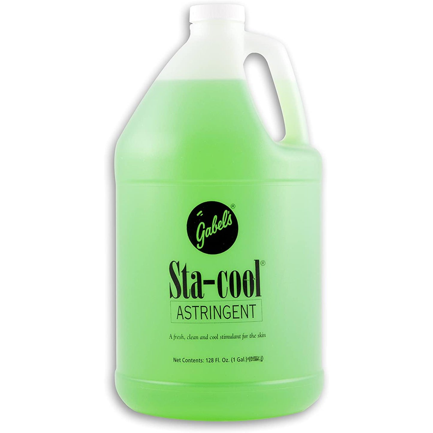 GABELS STA COOL AFTERSHAVE 1 GAL