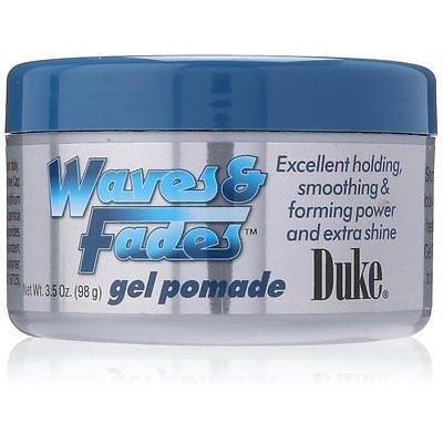Duke Gel Pomade, 3.5 oz
