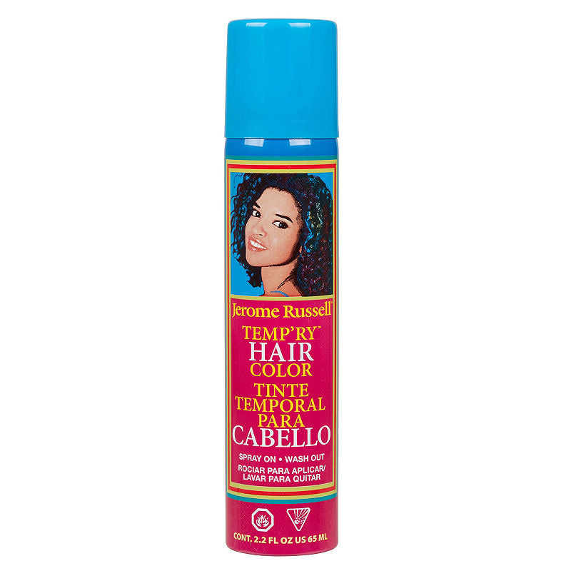 Jerome Russell Temp'Ry Color Spray 2.2 oz 68 Dark Blonde