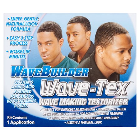 WaveBuilder Wave-Tex Wave Making Texturizer, 1 application