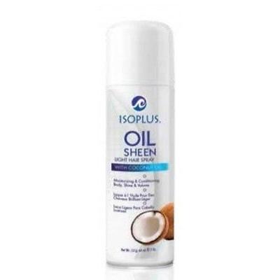 ISOPLUS COCONUT OIL SHEEN 2 OZ
