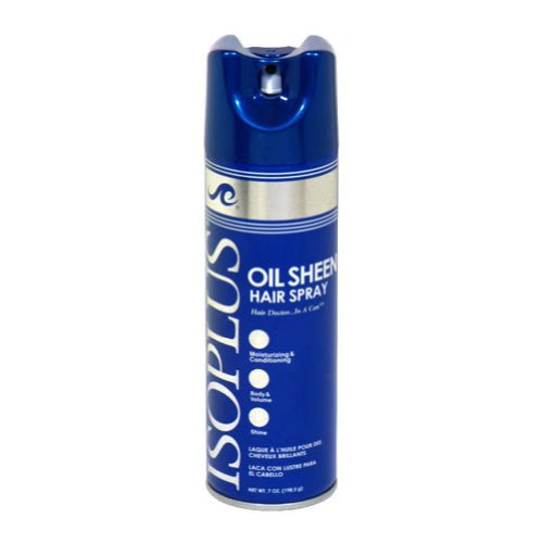 ISOPLUS OIL SHEEN 7 OZ REG