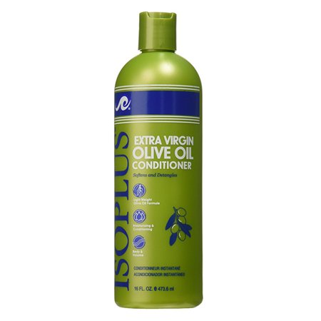 ISOPLUS OLIVE OIL CONDITIONER 16 OZ