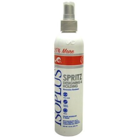 ISOPLUS DESIGN/HOLD SPRITZ 10 OZ R
