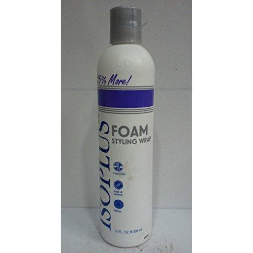 Isoplus Foam Styling Wrap Firm Hold 10oz