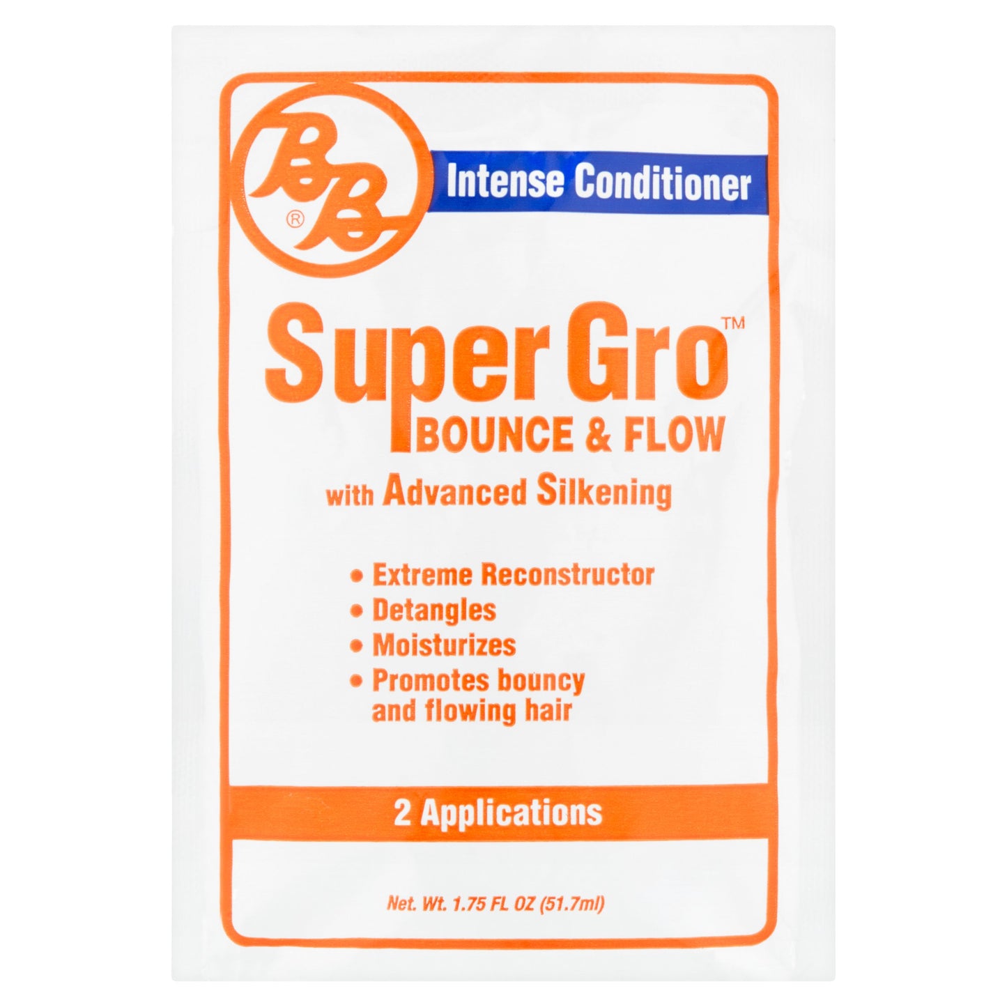 BB SUPERGRO INTENSE COND 1.75 OZ