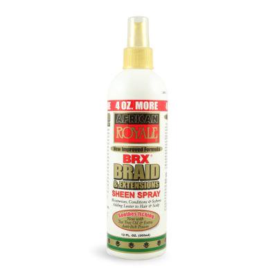 AFRICAN ROYALE SHEEN SPRAY 12 OZ