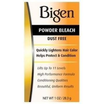 BIGEN-POWDER BLEACH DUST
