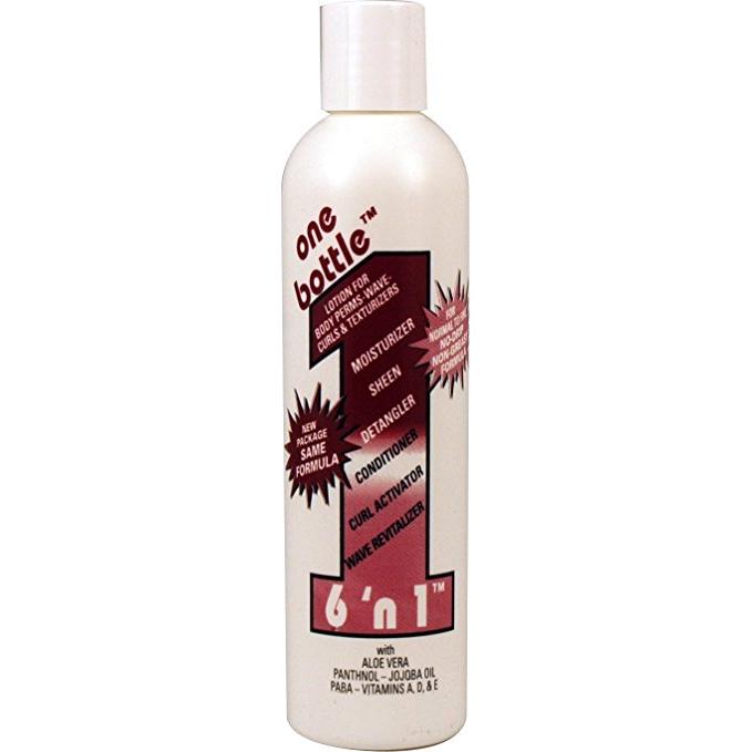 6 IN 1 MOISTURIZER X-DRY 32 OZ