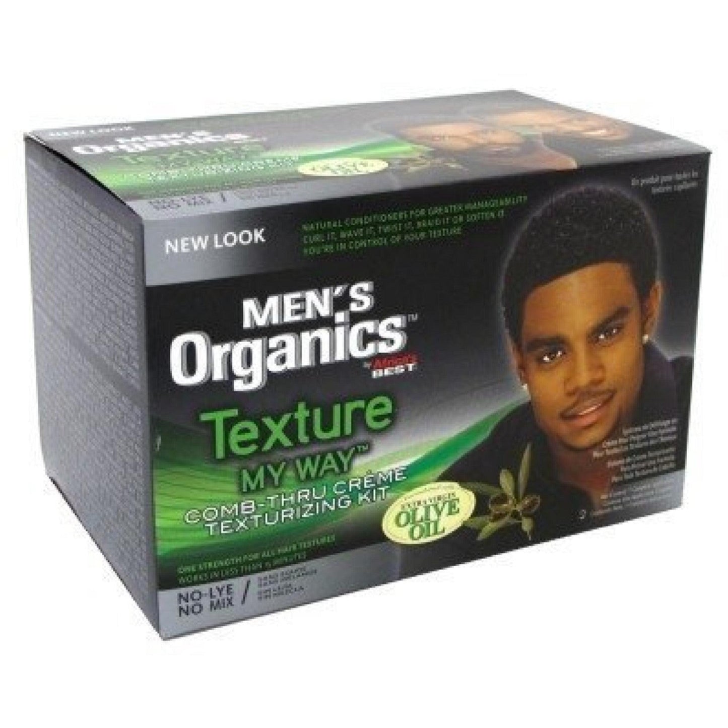ORGANICS TEXTURE MY WAY KIT