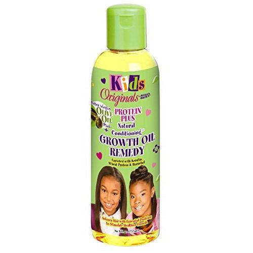 ORGANICS KIDS GROWTH OIL 8OZ