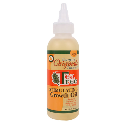 ORGANICS STIMULATING OIL 4OZ