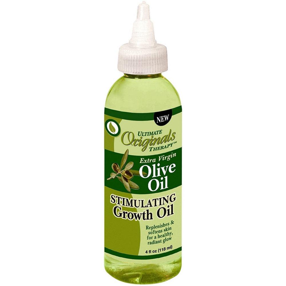 ORGANICS OLIVE GROWTH OIL 4OZ