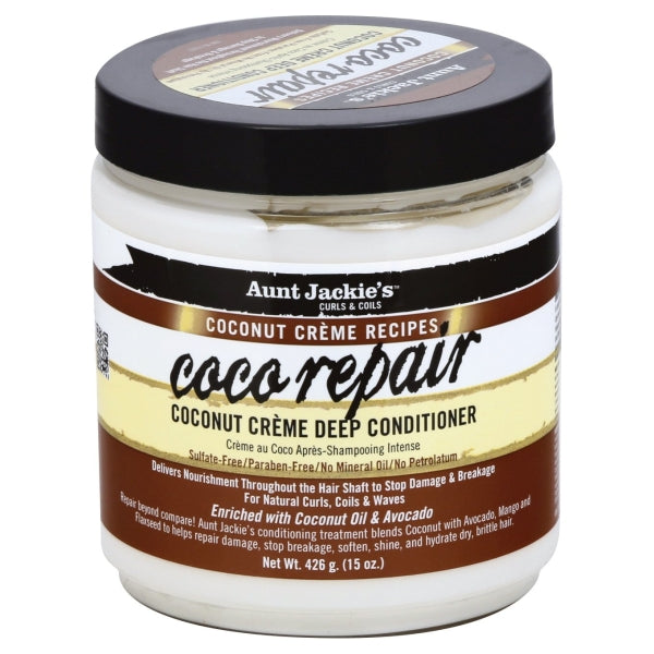 AUNT JACKIES COCONUT COCO REPAIR 15