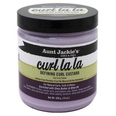 AUNT JACKIE'S CURL LA LA 15 OZ