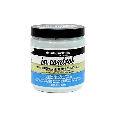 AUNT JACKIE'S IN CONTROL 15 OZ