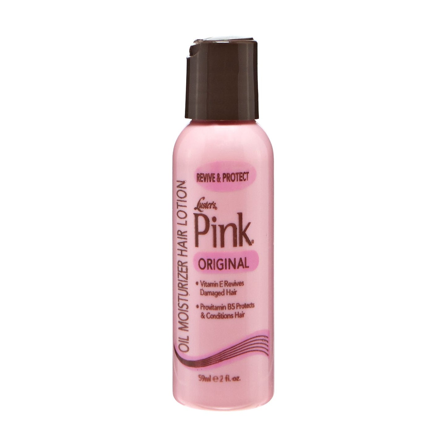 LUSTER PINK OIL MOISTURIZER HAIR LOTION 2OZ