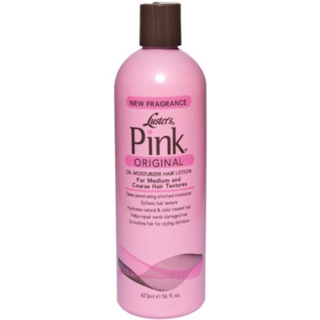 Luster Oil Moist Lotion 16oz