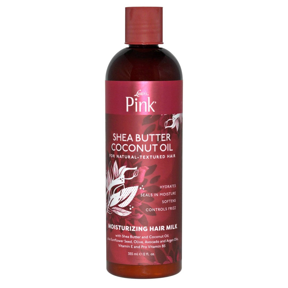 LUSTERS SHEA&COCONUT HAIR LOTION 12
