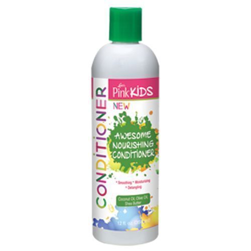 LUSTER PINK KIDS NOURISHING COND 12