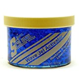 SCURL WAVE GEL & ACTIVATOR, 10.5OZ