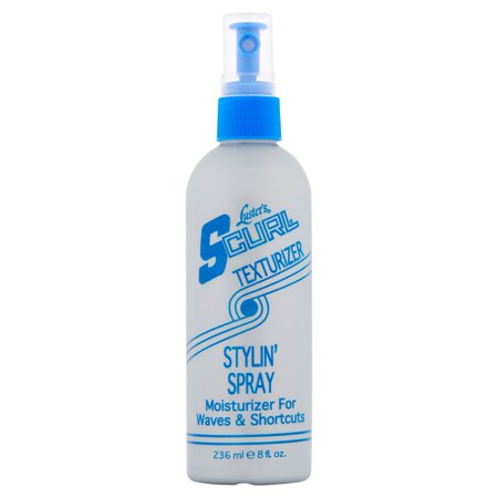 SCURL TEXTURIZER STYLIN’ SPRAY 8 OZ