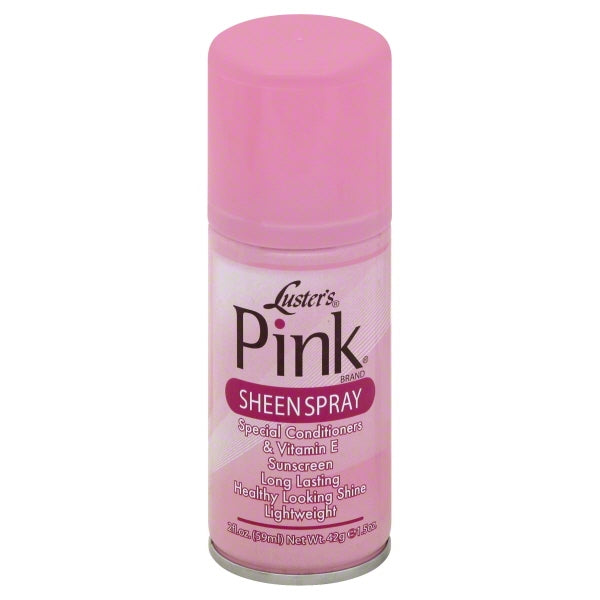 LUSTER SHEEN SPRAY 1.5OZ
