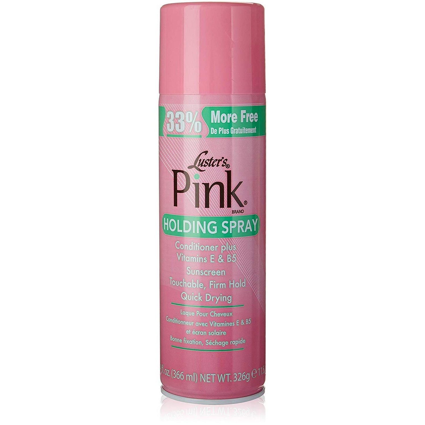LUSTERS PINK HOLDING SPRAY 12.4OZ