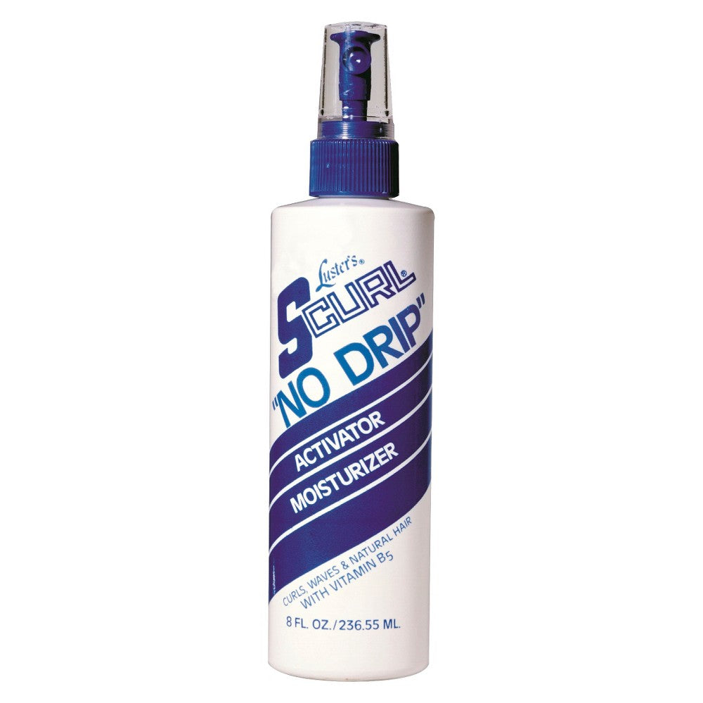 SCURL NO DRIP CURL ACTIVATOR MOISTURIZER 12OZ (50% MORE)