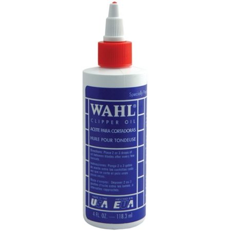 WAHL CLIPPER OIL 4OZ