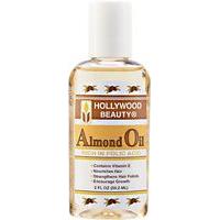 HOLLYWOOD ALMOND OIL 2 OZ