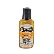 HOLLYWOOD BEAUTY MONOI OIL 2OZ