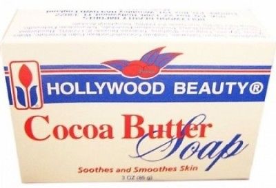 Hollywood Beauty Cocoa Butter Soap 3oz