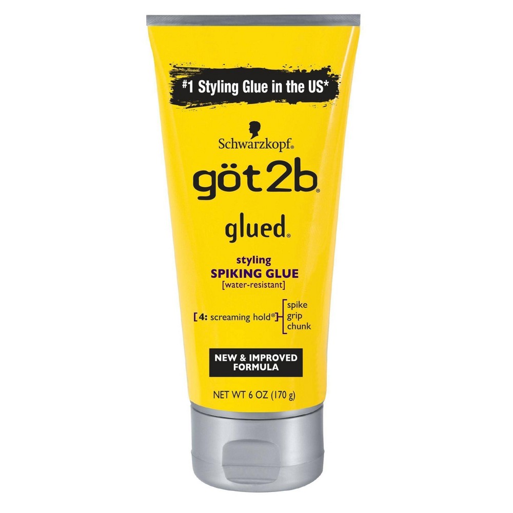 GOT2B GLUED SPIKING GLUE 6 OZ