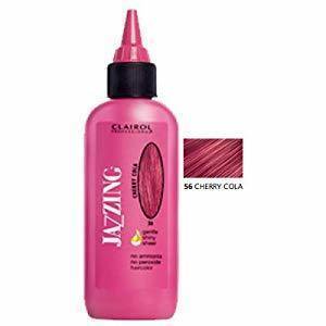 Clairol Jazzing Semi Permanent Hair Color 56 Cherry Cola 3oz