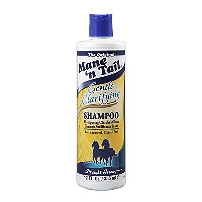 M & T CLARIFYING SHAMPOO 12 OZ