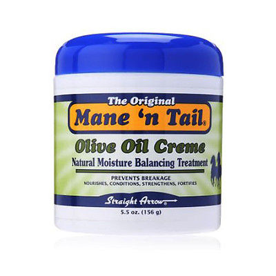 MANE N TAIL OLIVE OIL CREME 5.5OZ