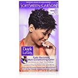 Dark & Lovely Permanent Hair Color 382 Midnight Blue