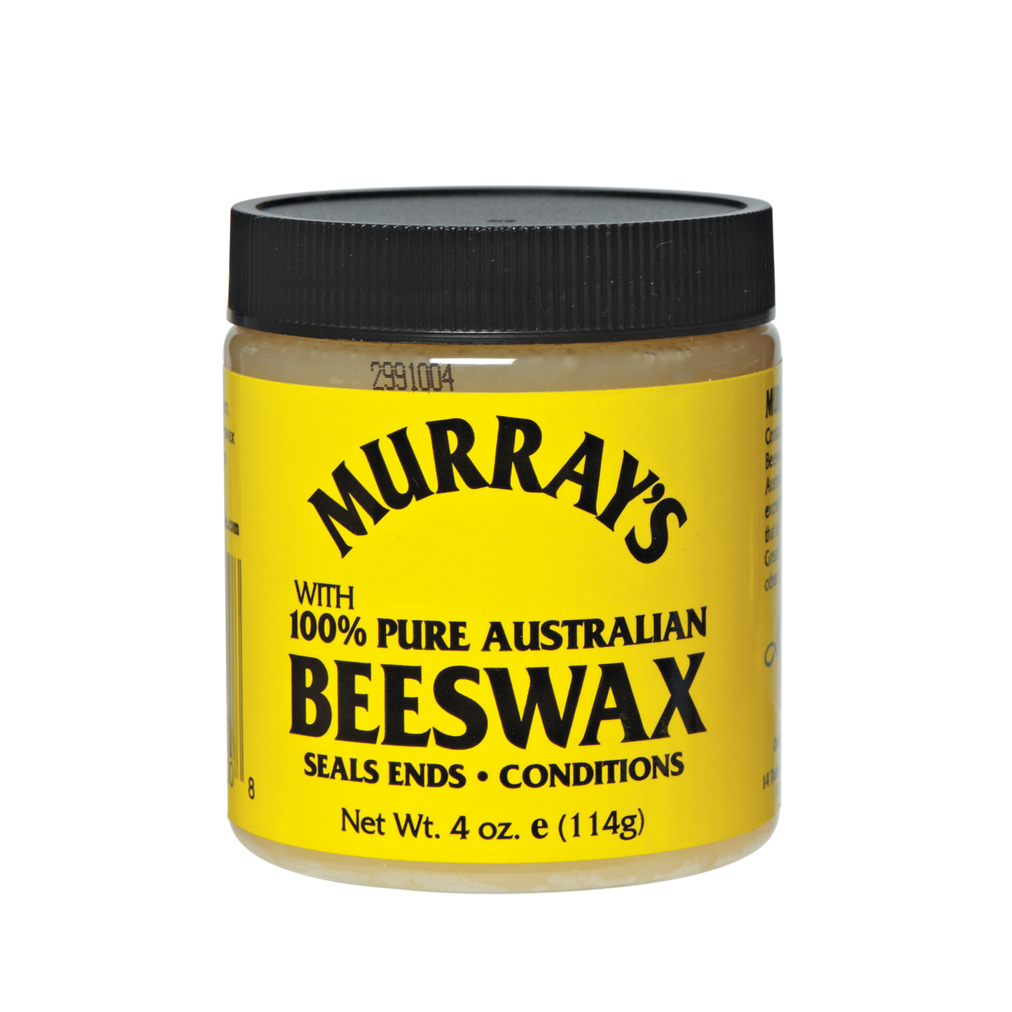 MURRAYS BEESWAX PURE AUST,3.5 CLEAR
